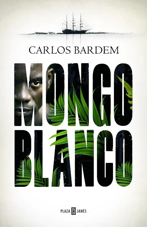 Mongo blanco - Novela de Aventura y Misterio
