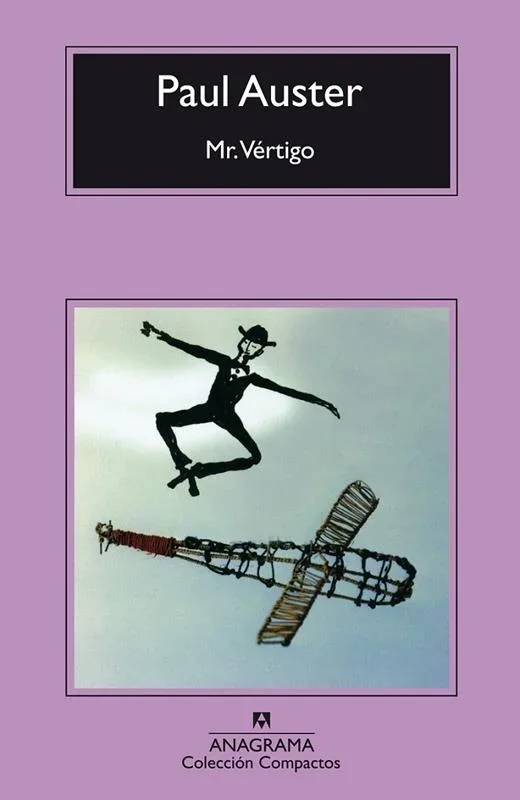 Mr. Vertigo (Compactos) - Paul Auster, Novela de Misterio