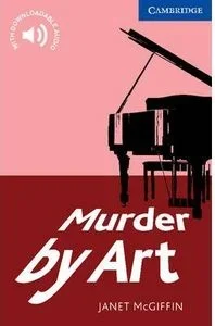 Murder by Art Level 5 Upper Intermediate - Curso de Inglés y Literatura