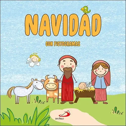 Navidad con pictogramas - Material Educativo Inclusivo para Niños