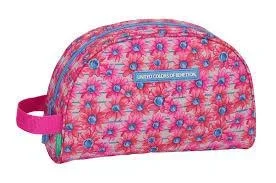 Neceser Adapt a Carro Benetton Fiori 811851332 - Organizador de viaje
