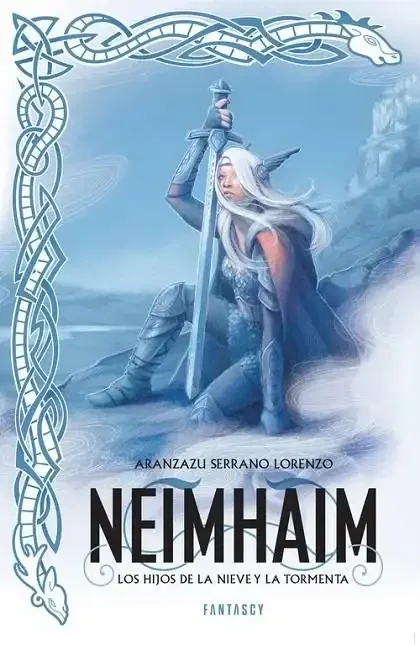 Neimhaim - Novela de Fantasía Épica y Magia