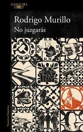 No juzgarás (Mapa de las lenguas) - Novela Negra y Misterio