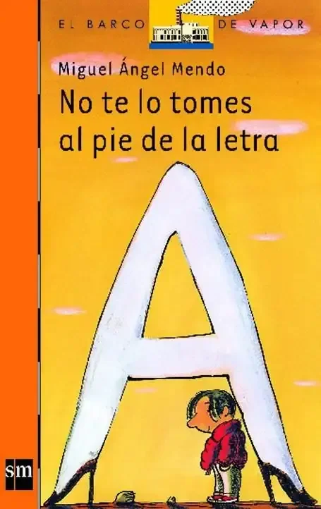 No te lo tomes al pie de la letra - Libro de Humor e Idiomas