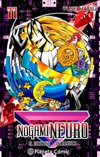 Nogami Neuro nº 11/23 (Nueva edición) - Manga de detectives y humor negro