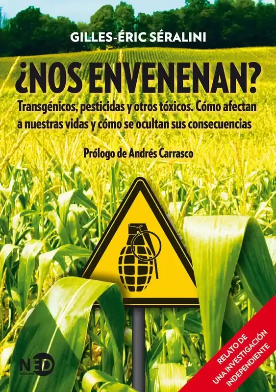 ¿Nos Envenenan? - Investigación sobre Tóxicos en Alimentos y Salud