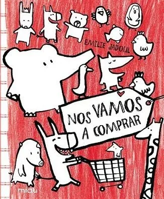 Nos vamos a comprar - Álbum Ilustrado para Niños
