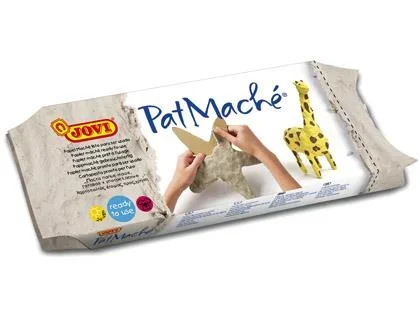 Pasta Patmache 680g - Material para Manualidades y Papel Maché