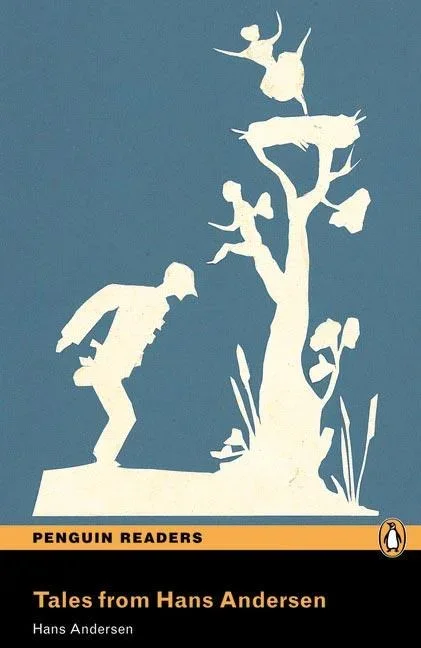 Penguin Readers Level 2: Tales from Hans Andersen - Book & MP3 Pack for English Learning