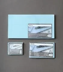 Plancha de Vinilo Flexible Carving Block Pequeña 90x70x6 mm - Herramienta de Grabado