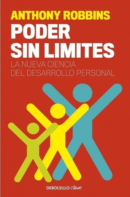 Poder sin límites - Libro de Desarrollo Personal
