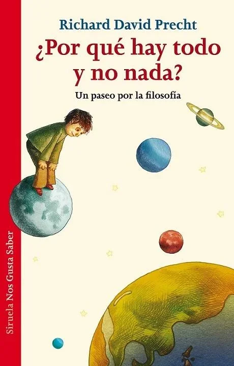 ¿Por qué hay todo y no nada? - Ensayo Filosófico sobre Existencia