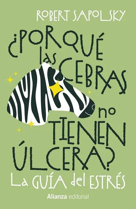 ¿Por qué las cebras no tienen úlcera? - Divulgación científica sobre salud y bienestar animal