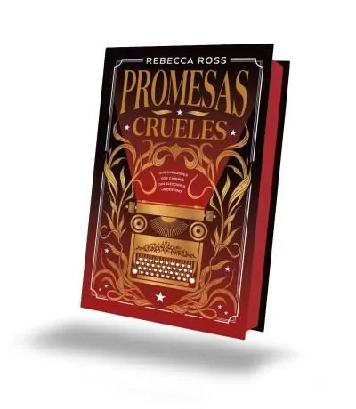 Promesas Crueles, Edición Limitada - Novela Romántica y Drama