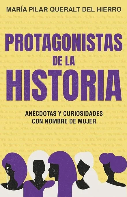 Protagonistas de la Historia - Colección de Biografías y Ensayo Histórico