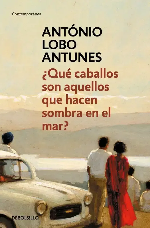 ¿Qué Caballos Son Aquellos que Hacen Sombra en el Mar? - Poesía y Literatura