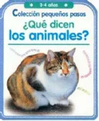 ¿Qué dicen los animales? - Libro Infantil Educativo sobre Fauna