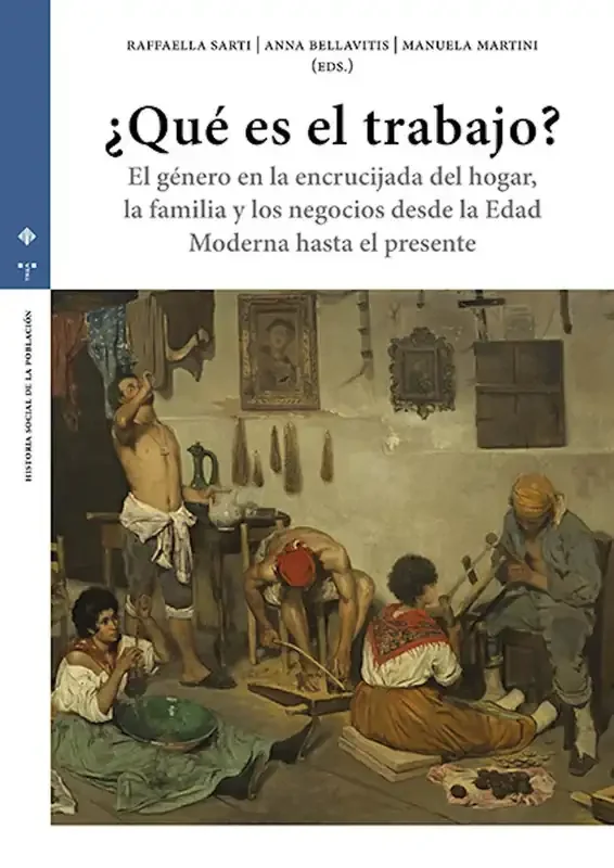¿Qué es el Trabajo? - Ensayo Sociológico y Económico