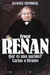 ¿Qué es una Nación? Cartas a Strauss - Ensayo Político y Filosofía del Derecho