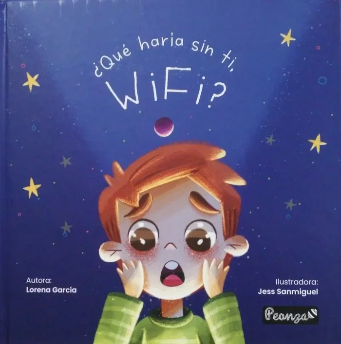 ¿Qué haría sin ti, WiFi? - Novela Juvenil sobre Tecnología y Amistad