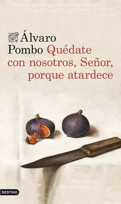 Quédate con nosotros, Señor, porque atardece: Meditación cristiana y espiritualidad