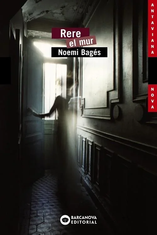Rere el Mur - Novel·la de Intriga i Misteri en Català