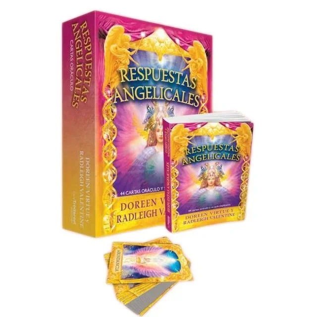Respuestas Angelicales - Guía Espiritual y Nueva Era