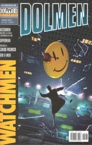 Revista Dolmen 336 - Número Especial de Cómic e Ilustración