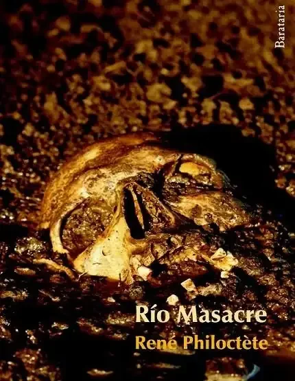 Río Masacre - Novela Negra y Thriller Policial
