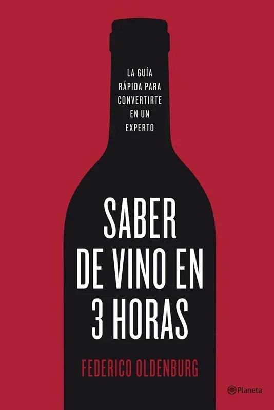 Saber de Vino en 3 Horas - Guía Sommelier Rápida