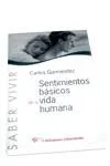 Sentimientos básicos de la vida humana - Psicología y emociones