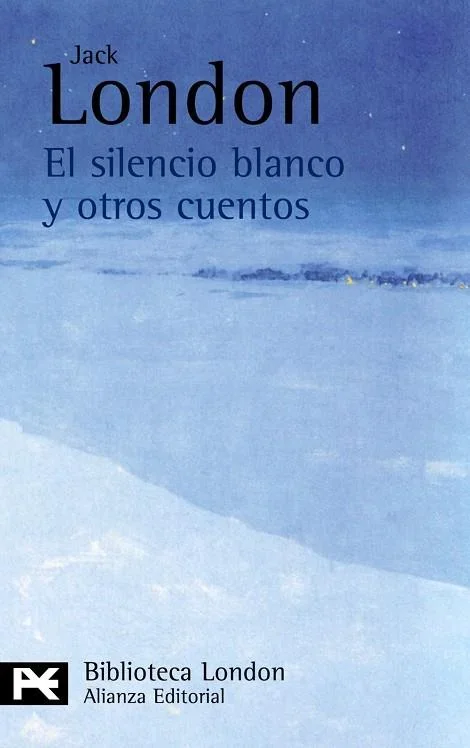 Silencio blanco y otros cuentos - Colección de relatos literarios