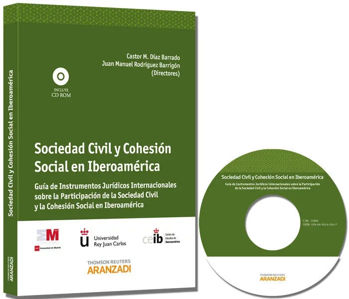Sociedad civil y cohesión social en Iberoamérica - Guía de Instrumentos Jurídicos Internacionales