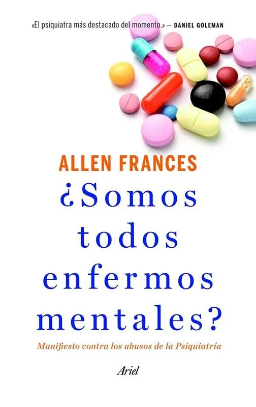¿Somos Todos Enfermos Mentales? - Ensayo de Psicología y Salud Mental