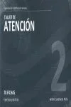 Taller de Atención Nivel 2 - Material Educativo para Desarrollo Cognitivo