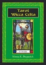 Tarot Wicca Celta: Guía Completa de Cartomancia y Magia Natural