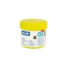 Témpera Milan Amarillo, 40 ml - Pintura Artística para Manualidades