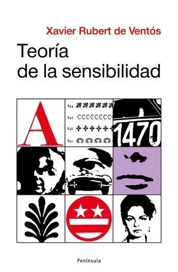 Teoría de la sensibilidad - Ensayo Filosófico y Estético