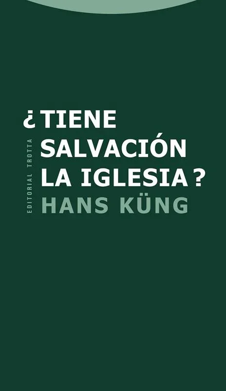 ¿Tiene Salvación la Iglesia? - Ensayo Teológico y Reflexión Religiosa