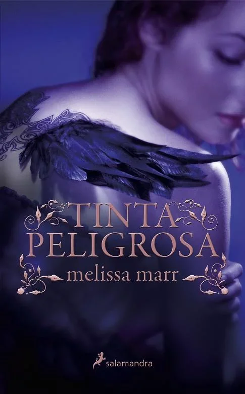 Tinta Peligrosa - Novela Thriller Suspense
