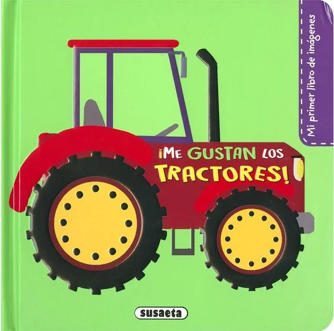 Tractores y máquinas agrícolas - Catálogo técnico e ilustrado de maquinaria pesada