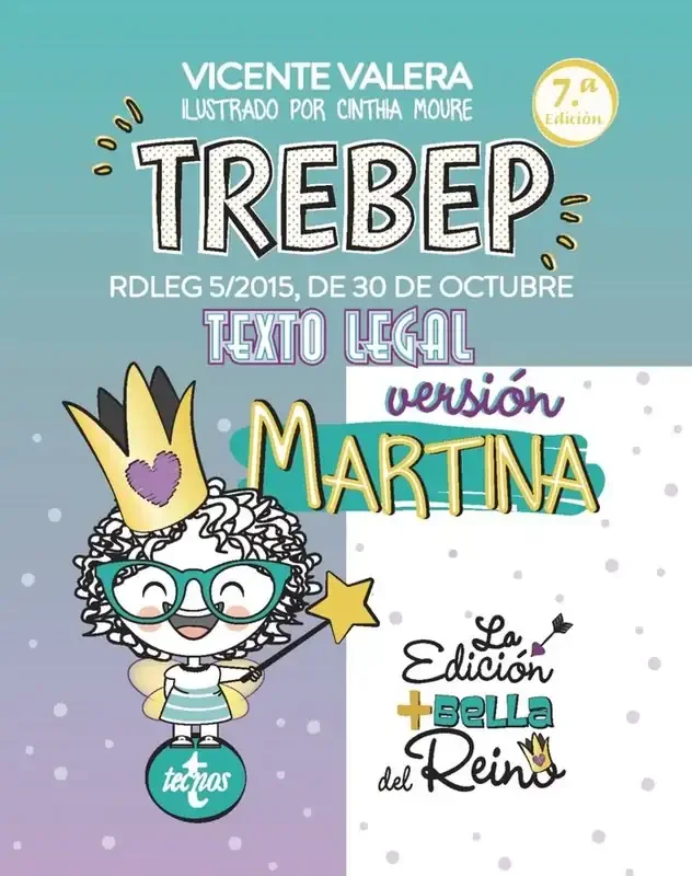 Trebep versión Martina - Material didáctico de educación primaria