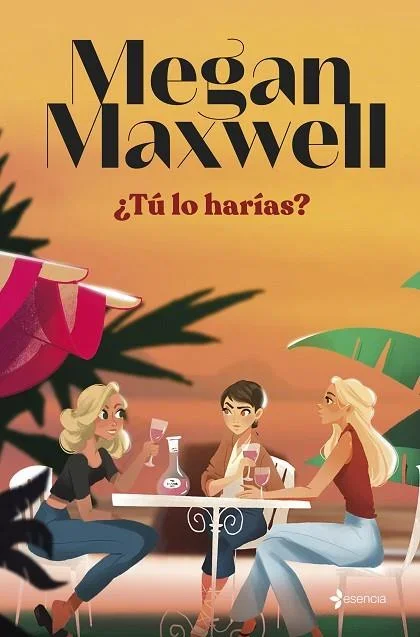 ¿Tú lo Harías?: Thriller Psicológico y Novela de Suspenso Actual
