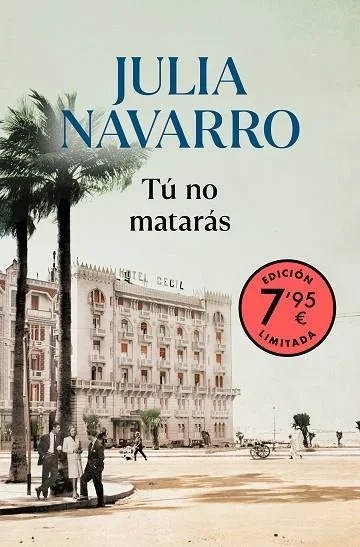Tú No Matarás - Thriller Policial Edición Especial