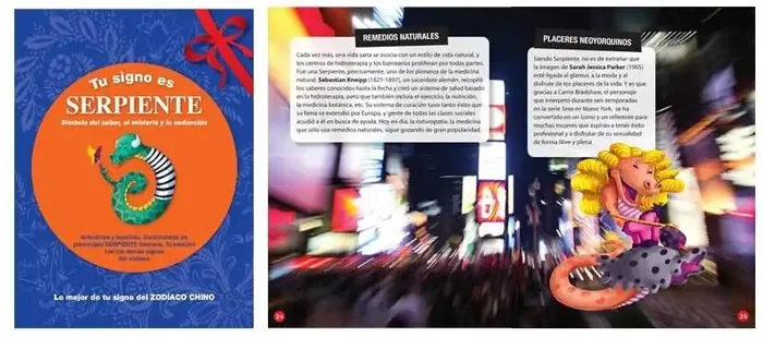 Tu Signo Es Serpiente - Guía de Astrología y Horóscopo