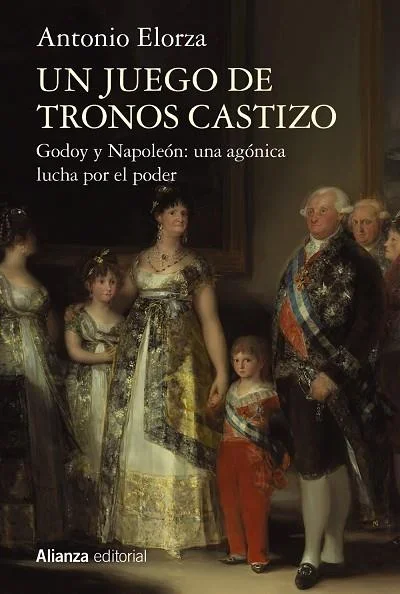 Un juego de tronos castizo - Parodia literaria y humor costumbrista español
