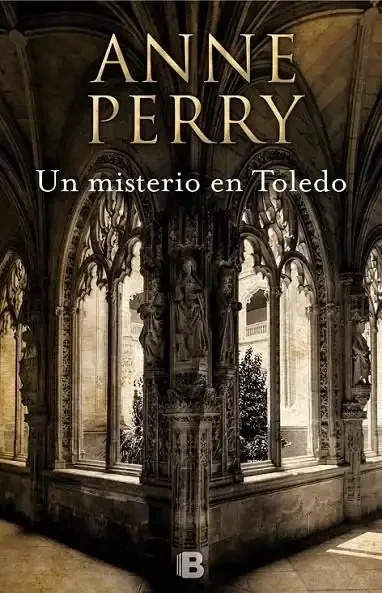 Un Misterio en Toledo - Novela Negra de Intriga Histórica