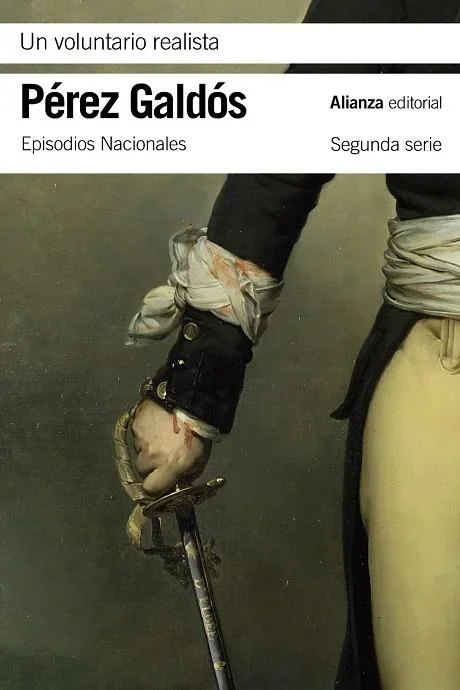 Un voluntario realista - Clásico de la Literatura Española