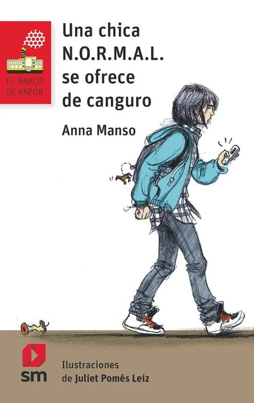 Una chica normal se ofrece de canguro, Comedia Juvenil