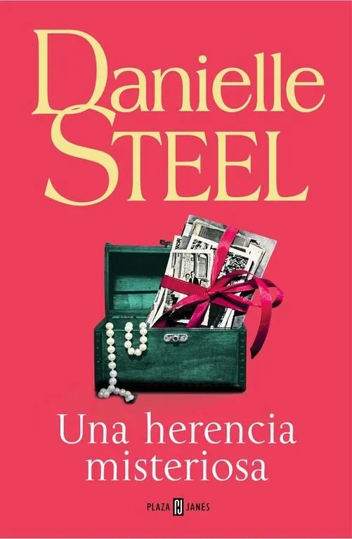 Una herencia misteriosa - Novela de Misterio y Suspenso